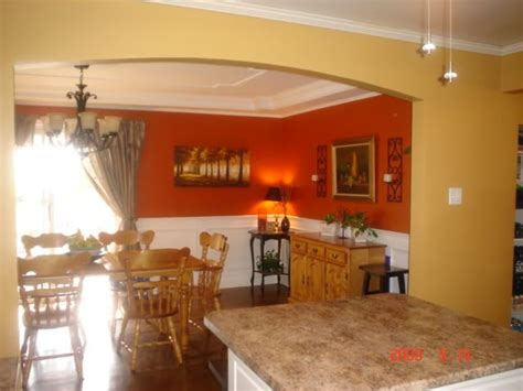 The distinctive burnt orange color employed by the university of texas at austin plays a major role in establishing our identity. Orange: "Falling Leaves" Behr Paint and Primer Yellow ...