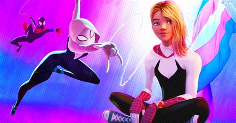 Is Gwen Stacy Trans In Across The Spider Verse All The Evidence