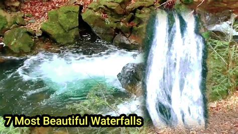 7 Most Beautiful Waterfalls In The World Sabse Khubsurat Jharne