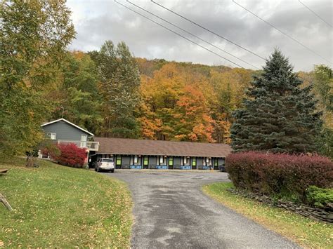 Starlite Motel Ulster County Ny Tourism