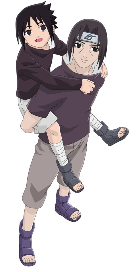 We have 75+ background pictures for you! Sasuke and Itachi Uchiha Render/Extraction PNG by ...
