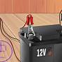 How To Recharge A 12v 7ah Battery