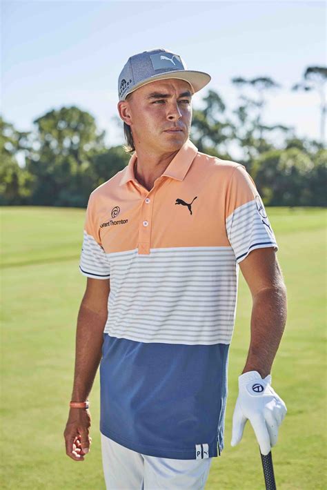 Puma Golf Introduces New Super Comfy Cloudspun Apparel Collection Australian Golf Digest