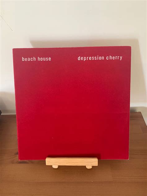 Beach House Depression Cherry Vinyl Music Media Cd S Dvd S