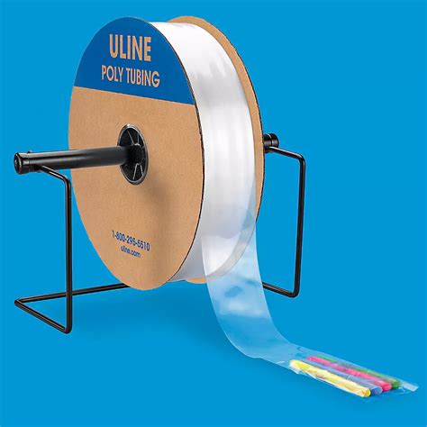 2 Mil Poly Tubing Roll 3 X 3000 S 1113 Uline
