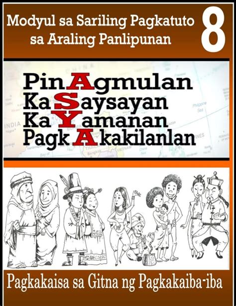 Araling Panlipunan 1st Quarter Grade 8