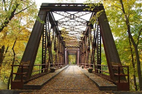 The Wallkill Valley Rail Trail Is One Of The Best Hikes In New York In