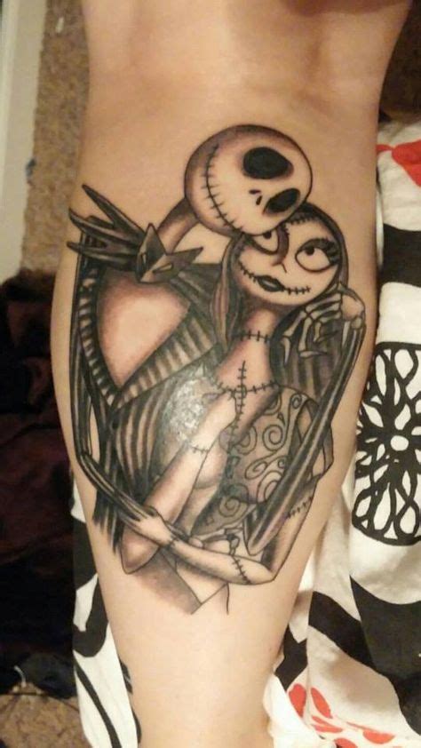 31 Cute Tattoo Ideas For Couples To Bond Together Tatouage Jack Tatouage Tatouage Couple