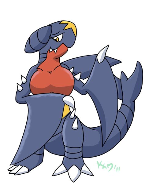 Post 660031 Garchomp Porkyman