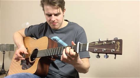 You Dont Know My Name Alicia Keys By Jackson Thatcher Fingerstyle