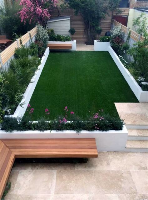 10 Diy Small Backyard Ideas That Make A Big Statement Courtyard