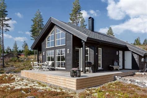 Дом в скандинавском стиле 90 фото красивые проекты идеи и дизайн