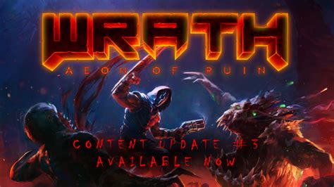 Graven Wrath Aeon Of Ruin Content Update 3 Is Now Availible