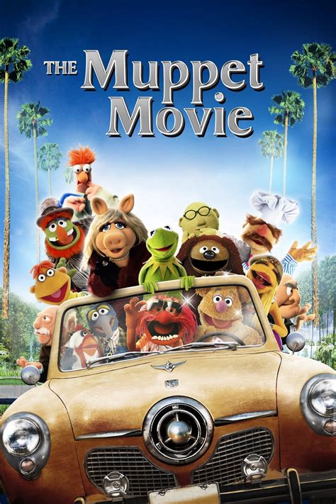 The Muppet Movie 1979 Posters — The Movie Database Tmdb