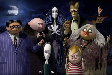 Watching movies with your family, at a movie theatre or at home, can easily be one of the best ways to spend quality time with your family. Watch Latest Trailer for New Animated 'Addams Family ...