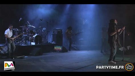 alborosie live at garance reggae festival 2012 hd by partytime fr youtube