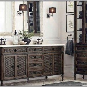 Add style and functionality to your bathroom with a bathroom vanity. restoration+hardware+bathrooms | Restoration Hardware ...