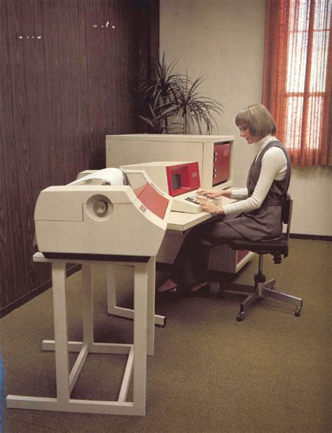 Colorful Computing When Tech Was Technicolor Flashbak Retro Office
