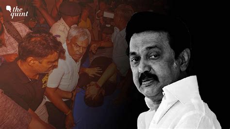 Will Minister Senthil Balajis Arrest Boost The Anti Nda Front In Tamil