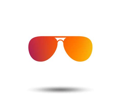 Aviator Sunglasses Silhouette Stock Photos Pictures And Royalty Free