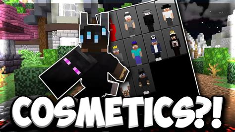 Working 4d Skins Cosmetics Pack Hive 10 Skins With Cosmetics And