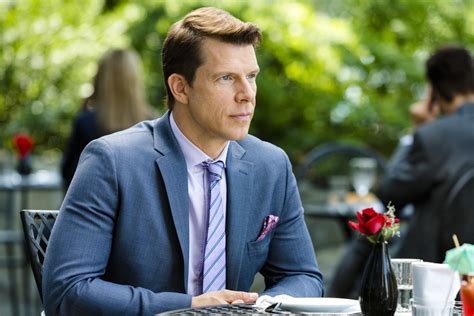 Eric Mabius as Oliver on Signed, Sealed, Delivered: The Impossible ...