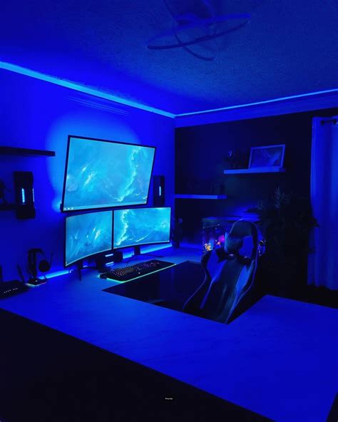 Fresh New Battlestations Best Gaming Setup Computer Gaming Room