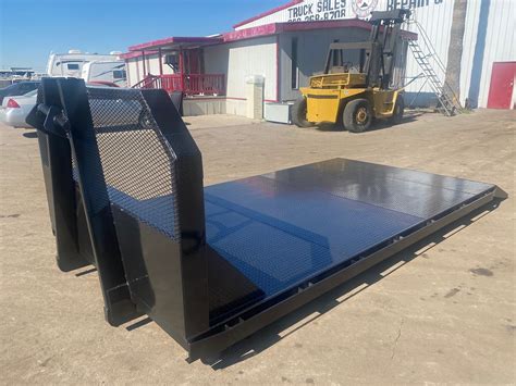 Flat Bed Roll Off Hambicki Products