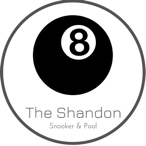 The Shandon The Shandon Edinburgh American Pool Snooker Darts