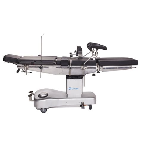 Hospital Equipment Multi Function Manual Hydraulic Operating Table