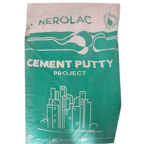 Nerolac Cement Putty 40 Kg At Rs 840bag In Chhatarpur Id 22333044488