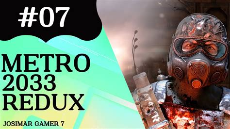 Metro 2033 Redux 07 Xbox One S Youtube