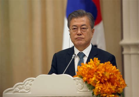 South Korean President Calls For Investigation Into K Pops Sex Scandal The Japan Times