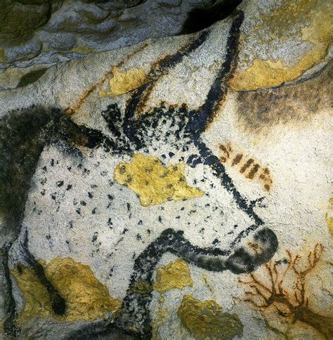 Lascaux012 Cave Paintings Lascaux Cave Paintings Prehistoric Painting