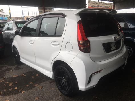 The perodua myvi satisfies eev standards in compliance with euro 4 regulations. PERODUA MYVI SE ZHS 1.5(A) | Yinison Auto