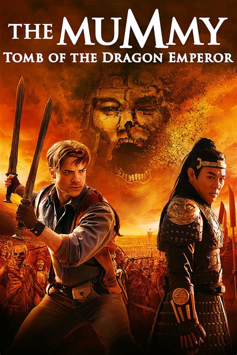 The Mummy Tomb Of The Dragon Emperor 2008 Rotten Tomatoes