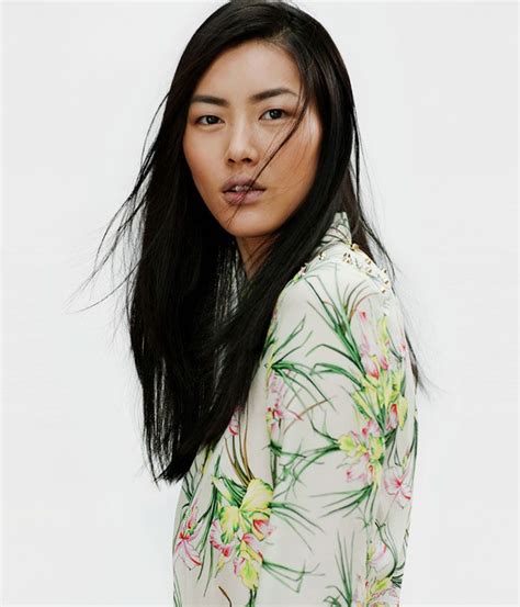 Liu Wen For Zara April 2012 Lookbook Fashion Gone Rogue The Latest