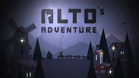 Altos Adventure Android And Ios Gameplay Youtube