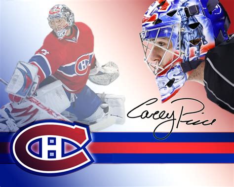 The great collection of carey price wallpaper for desktop, laptop and mobiles. 50+ Carey Price Wallpaper on WallpaperSafari