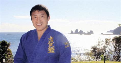 一般社団法人 古賀塾 塾長 古賀 稔彦. 柔道金メダリスト・古賀稔彦さん 自然と人の温かさに魅了 ...
