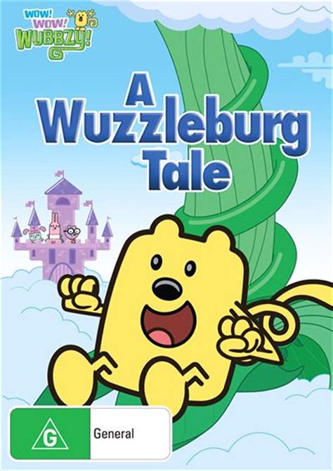 Episode list that spans the show's entire tv run. Wow! Wow! Wubbzy! - A Wuzzleberg Tale Animated, DVD | Sanity