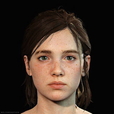 The Last Of Us Ellie D Model Jzabuster