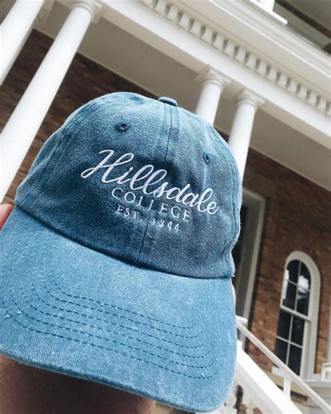 Awesome Hillsdale Hats Ted To The Freshman Class This Year