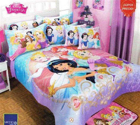 See more ideas about disney comforter sets, disney comforter, comforter sets. Disney Princess Magic Comforter Bedspread Sheet Set Twin ...
