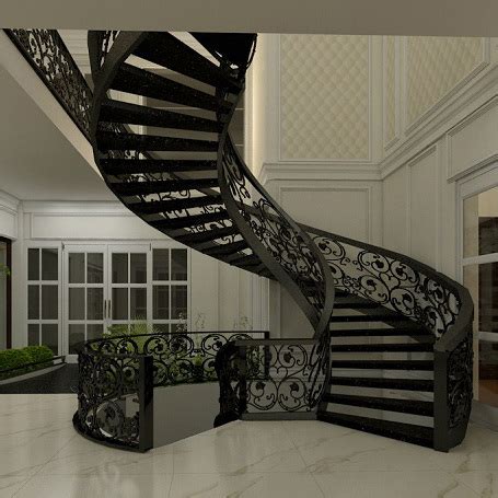 Newest wrought iron railing cost wrought iron stair railings. Simple Wrought Iron Balustrade/Indoor Wrought Iron Stair ...
