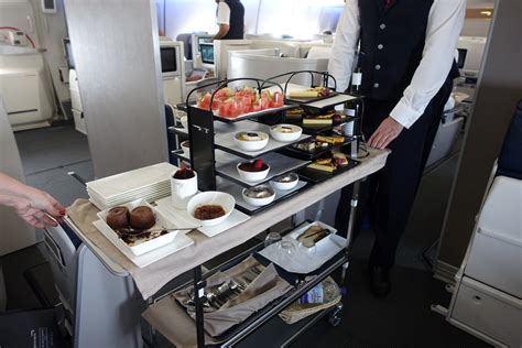 British Airways Elevates Food On Sa Flights Capetown Etc