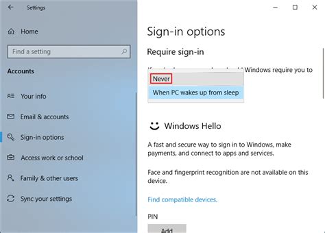 How To Disable Password On Windows In Different Cases Minitool