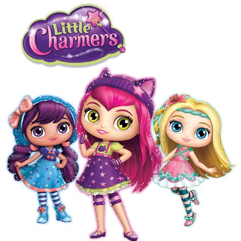 Little Charmers Full Episodes and Videos on Nick Jr. | Little charmers, Full episodes, Charmer