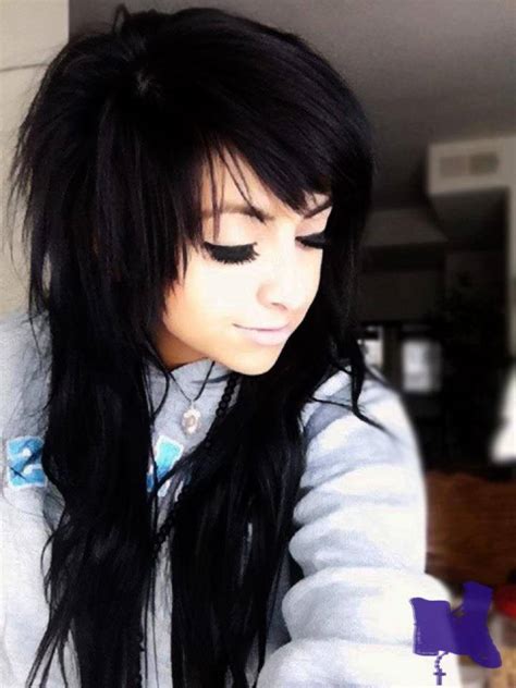 25beautiful Emo Hairstyles For Girls Design Trends