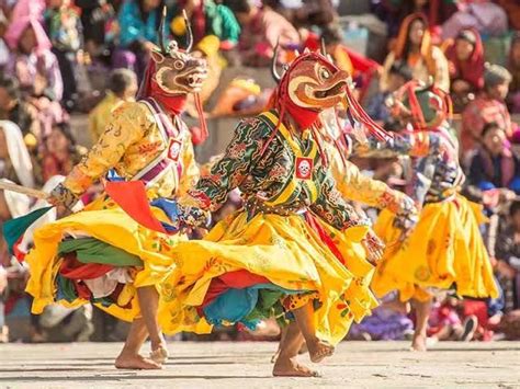 Learn All About The Rich Culture And The Traditions Of Bhutan Witness